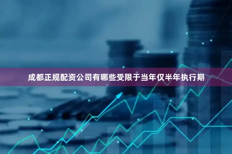 成都正规配资公司有哪些受限于当年仅半年执行期