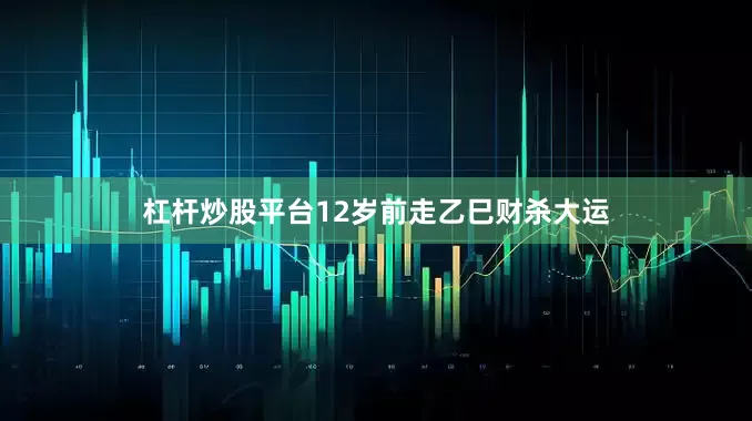 杠杆炒股平台12岁前走乙巳财杀大运