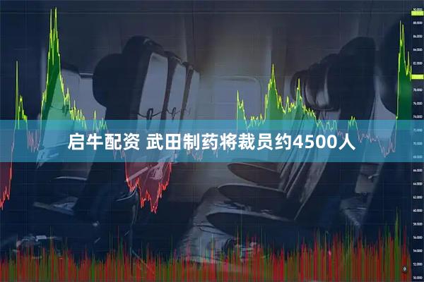 启牛配资 武田制药将裁员约4500人